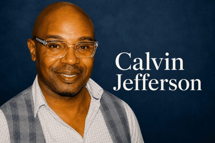 Dr. Calvin Jefferson artist