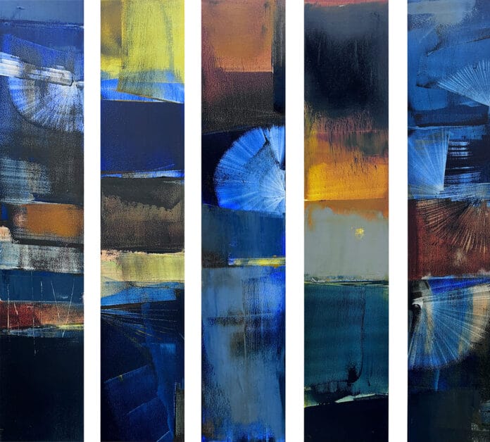 Chroma 1 by Pamela Caughey