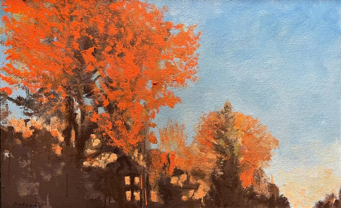 Patnode_Autumn Afternoon Glow_2025_20x32 (1)